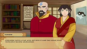 Hey, Ready for Four Elements Trainer Book 4 Love?