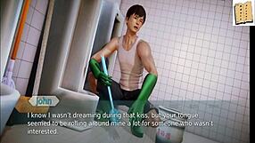 The Academy's erotic visual novel walkthrough on PC