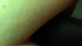 wife's first hard anal with bbc