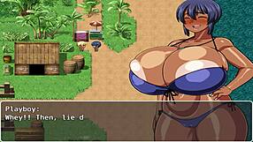 Natsuki-chan's self-pleasure experience with fingering and nipple play