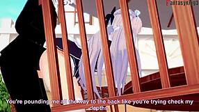 Belfast invites me to lunch and watch full movie and pov version on sheer fantasyking3