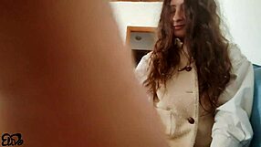 Italian guy begs for deepthroat but gets only a handjob?