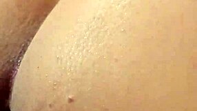 Kalena Mitrak Bends Over for Amateur Dildo Group Action