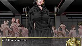 Bible Black: The Infection - High Priest Ending Playthrough Part 1