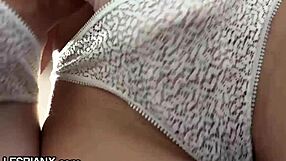 Lesbianx - Anya Olsen’s First Lesbian Anal with Paige Owens in Wild Session