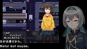 Crashed Machine: Silent V Ghost3's uncensored anime experience
