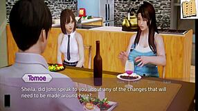 academy 71 game scenes