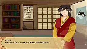 Hey, Ready for Four Elements Trainer Book 4 Love?