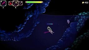 Can You Beat The Futanari Boss With Big Cock And Tits?