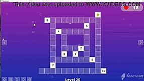 Enjoy The Emotional Journey In Happy Number Logic Hentai