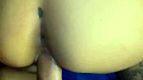 She opened live to fuck me all over the house!