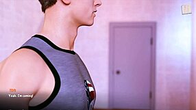 I Explore The Academy In Episode 33