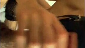 i experienced a mysterious encounter with a masked woman in a kinky scenario.