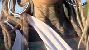 i'm behind the scenes with rené nordmann, feeling the bts vibes in this collab