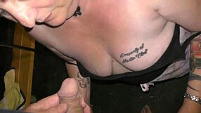 Trashy Kiwi Milf's Public Disgrace at Holiday Park