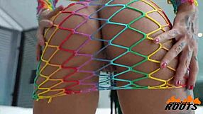 कार्लेटा की टाइट चूत रूट्स लूपन ने चोदी