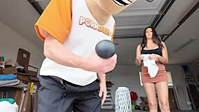 lola pearl's garage sale turns into personal interview event