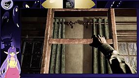 Bodybuilder brunette with big tits in lust from beyond part 13