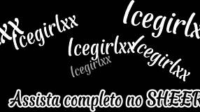 naughty brazilian blonde takes cum and gets anal fucked