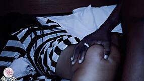 She Squirts Loudly While Getting Pounded Hard by Her Man. Moans Echo Through the Room!