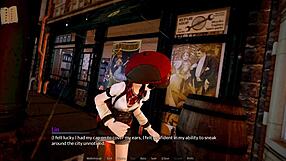 Walkthrough of the visual novel Harem Hotel 228