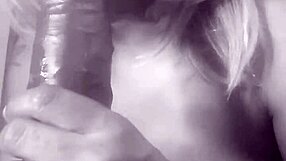 Ebony Milf Ladyraex Deepthroats Monster Cock With Toys