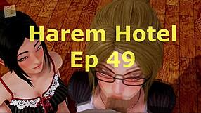 harem hotel adventure