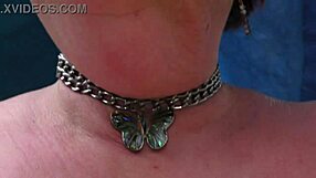 Trashy Kiwi Milf's Public Disgrace at Holiday Park