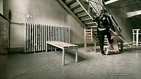 Mistress April's private clinic for kinky BDSM slaves