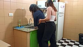 OMG, My Neighbor and I Always End Up Wild!