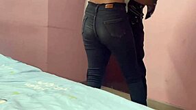 Sis gets rough and dirty in steamy Indian encounter