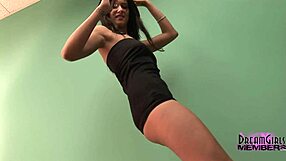 Alexis Grace Reveals Her Nude Body and Pierced Nipples