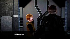 Lets Play Night Train - Neutral Ending