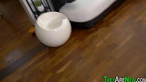 I Fucked A Teen In Her First Porno With My Big Cock