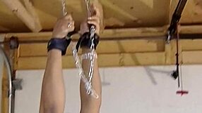 Helpless Milf Squirts from Dildo in Tight Wet Pussy