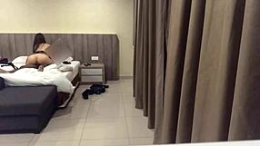 Hidden Cam Caught This Cheating Tinder Slut Riding Me Hard!