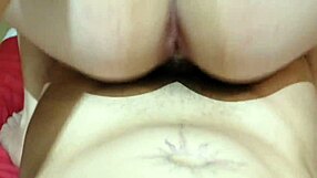 Latina Greedy for Ass and Pussy