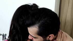 wife hired a whore as a gift for her husband, subtitled