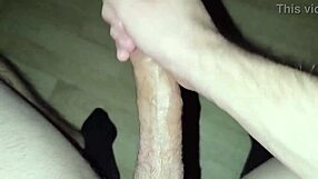 i masturbate and cum in solo homemade video