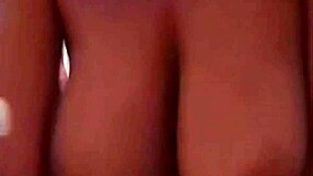 busty brit milf rides hard and savors his hot cum