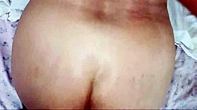 Beautiful Indian house wife’s big ass and boobs while hardcore sex in 3D video