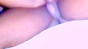 Beautiful woman with a perfect body gets a great blowjob