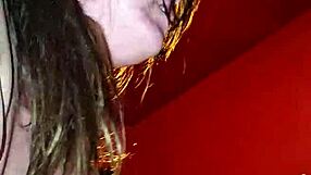 She Screams And Moans While Cumming Hard On My Monster Cock