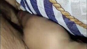 First time having sex with my stepmother when the house was empty