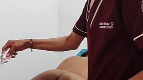 I pay with her body and fuck without hesitation