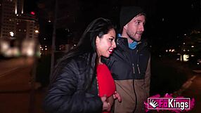 मैड्रिड में चारों तरफ चुदाई! डेनिएला नेरिया पब्लिक सेक्स में बिना लिमिट के उड़ाई धज्जियां