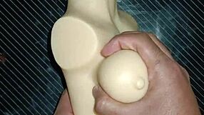 Dolly enjoys tight anal penetration in various positions
