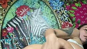 Ever Wonder How a Horny Brunette Masters Dildos in a Wild Masturbation Compilation?