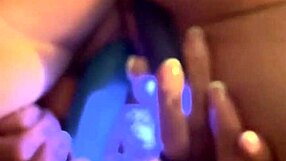 Face Down and Spread Open for Intense Throbbing Orgasm!