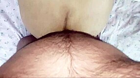 Beautiful Indian bhabhi’s pussy pounded in hardcore sex
